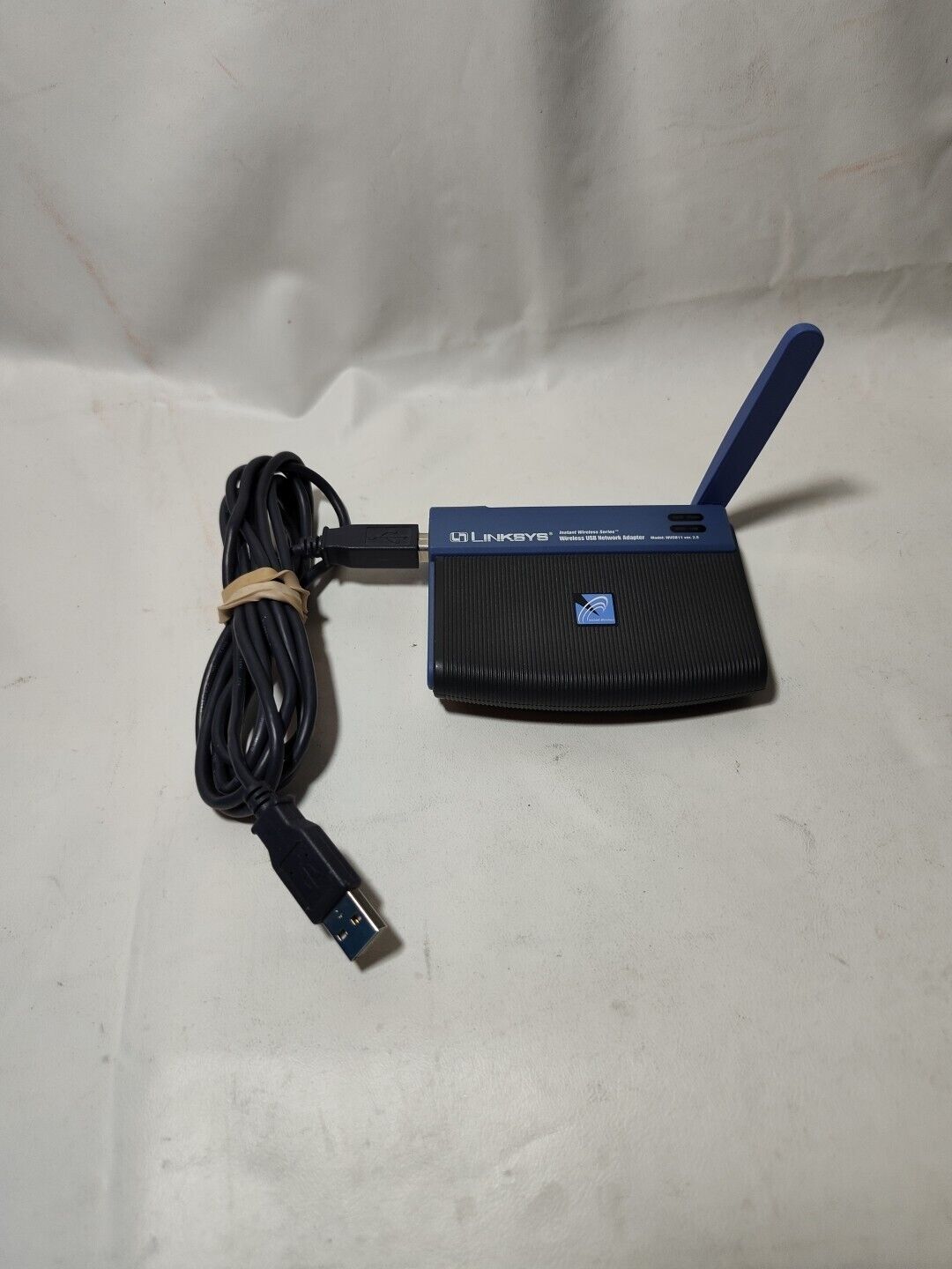 Linksys WUSB11 Ver 2.5 Wireless USB Network  Adapter