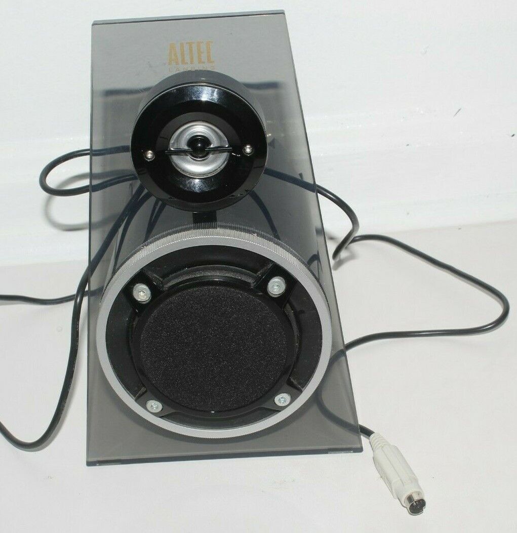 Altec Lansing Expressionist Ultra MX6021 White Connector Speaker - Used