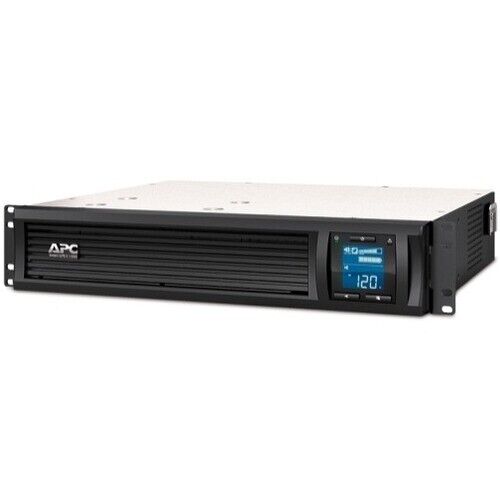APC SMC1500-2UC 1500VA Smart-UPS with Smartconnect Remote Monitoring