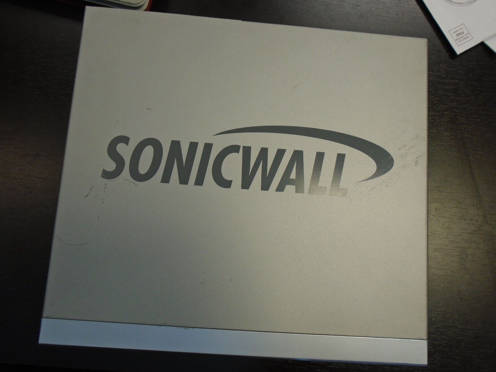 SonicWALL CDP 110 Switch  APL16-06A w/ Adapter