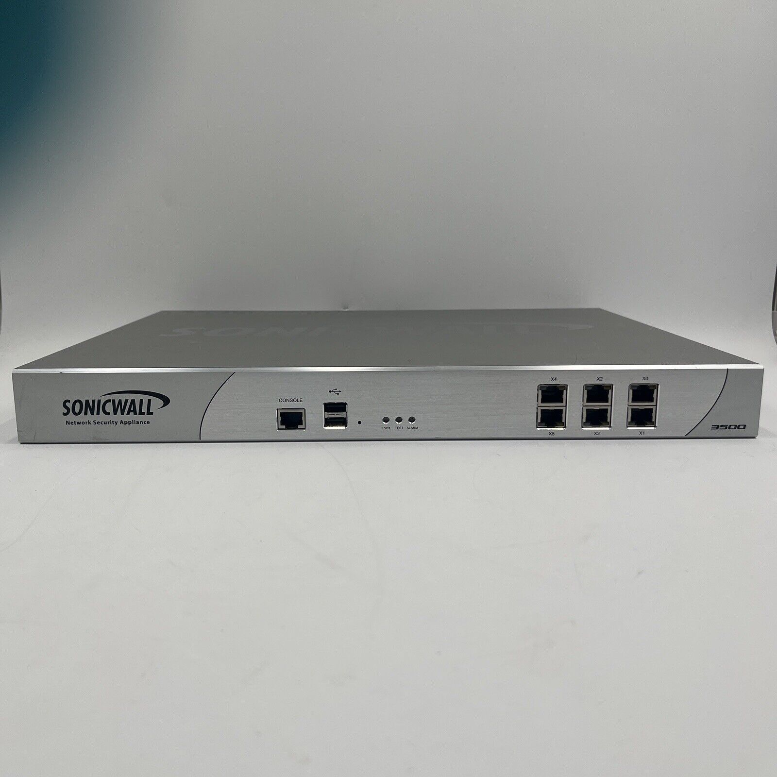 SonicWall NSA 3500 Network Security Appliance