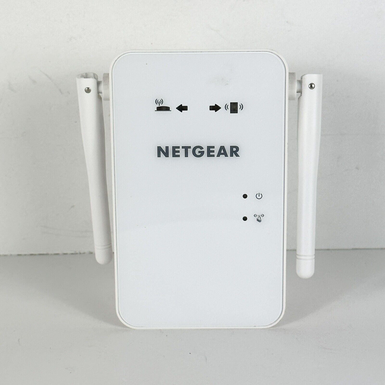 Netgear AC750 EX6100v2  EX6100 Version 2 V2 Dual Band WiFi Range Extender White