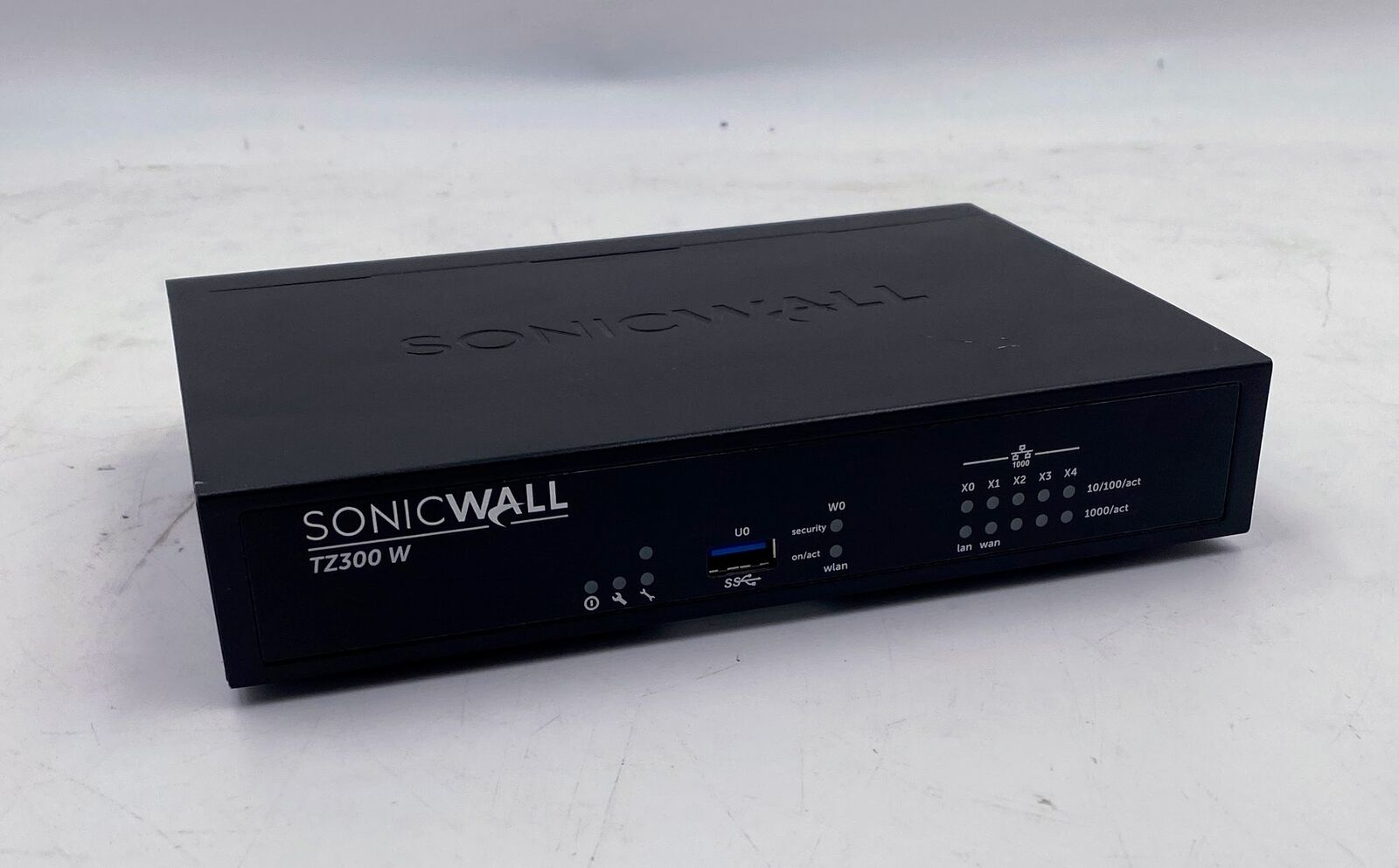 Dell SonicWall TZ300W Wireless Security Appliance- APL28-0B5
