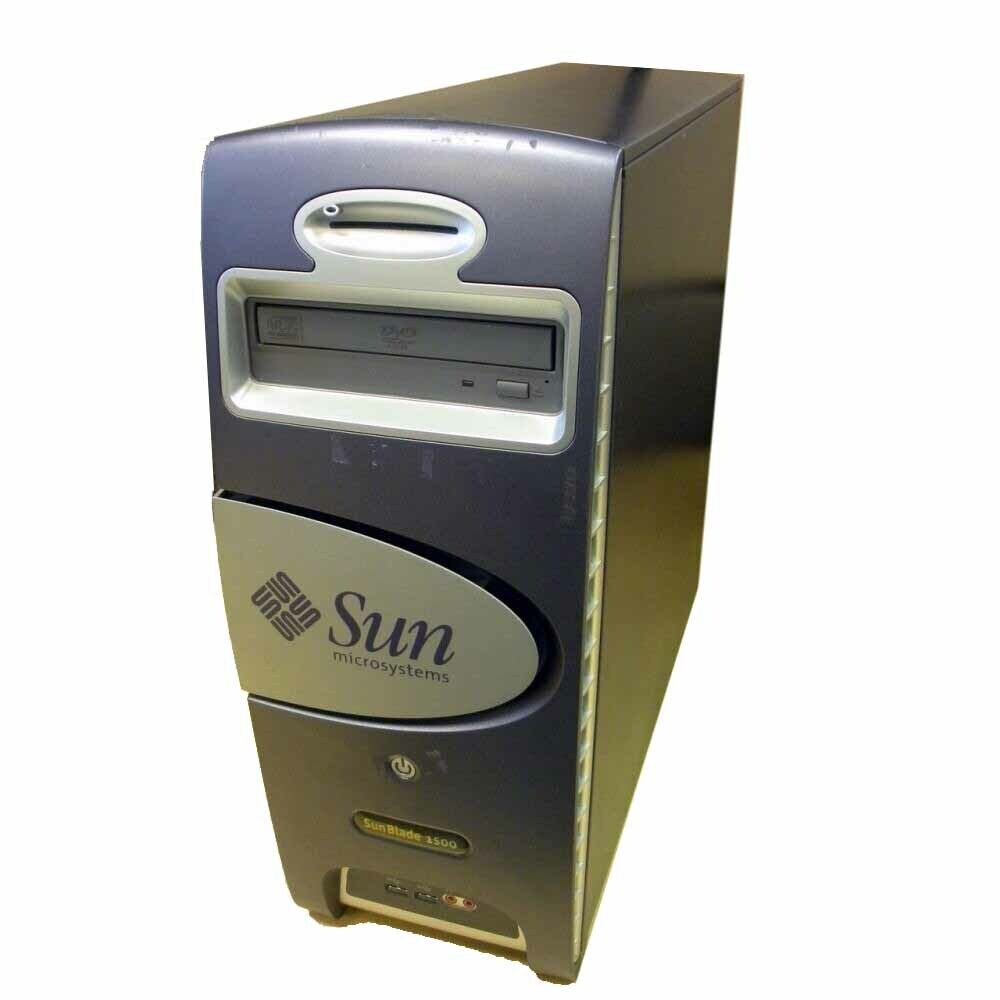 Sun Blade 1500 Silver Workstation