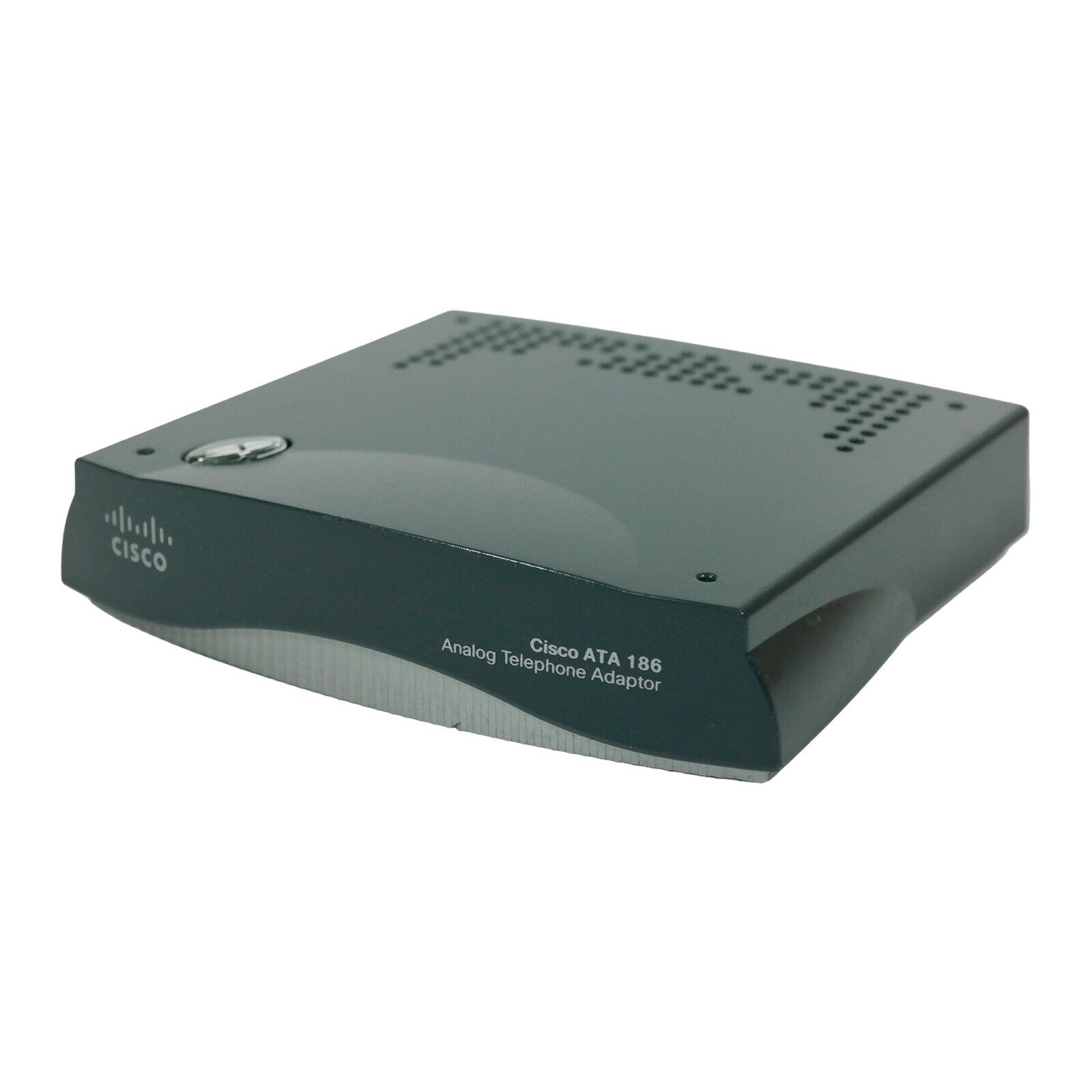 Cisco ATA 186 Analog Telephone Adapter Fully Tested / Warranty