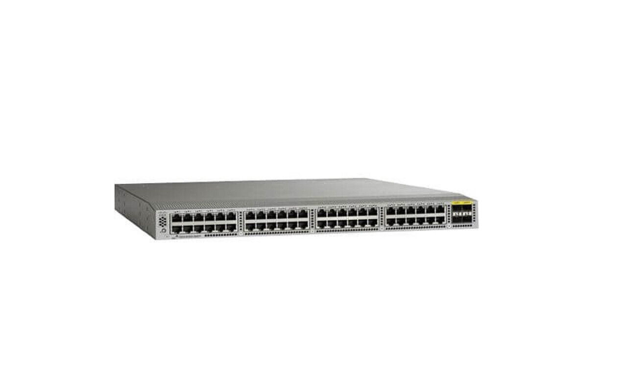 Cisco Nexus N3K-C3048TP-1GE 3048TP-1GE 48 Ports L3 Managed Switch 1Year Warranty