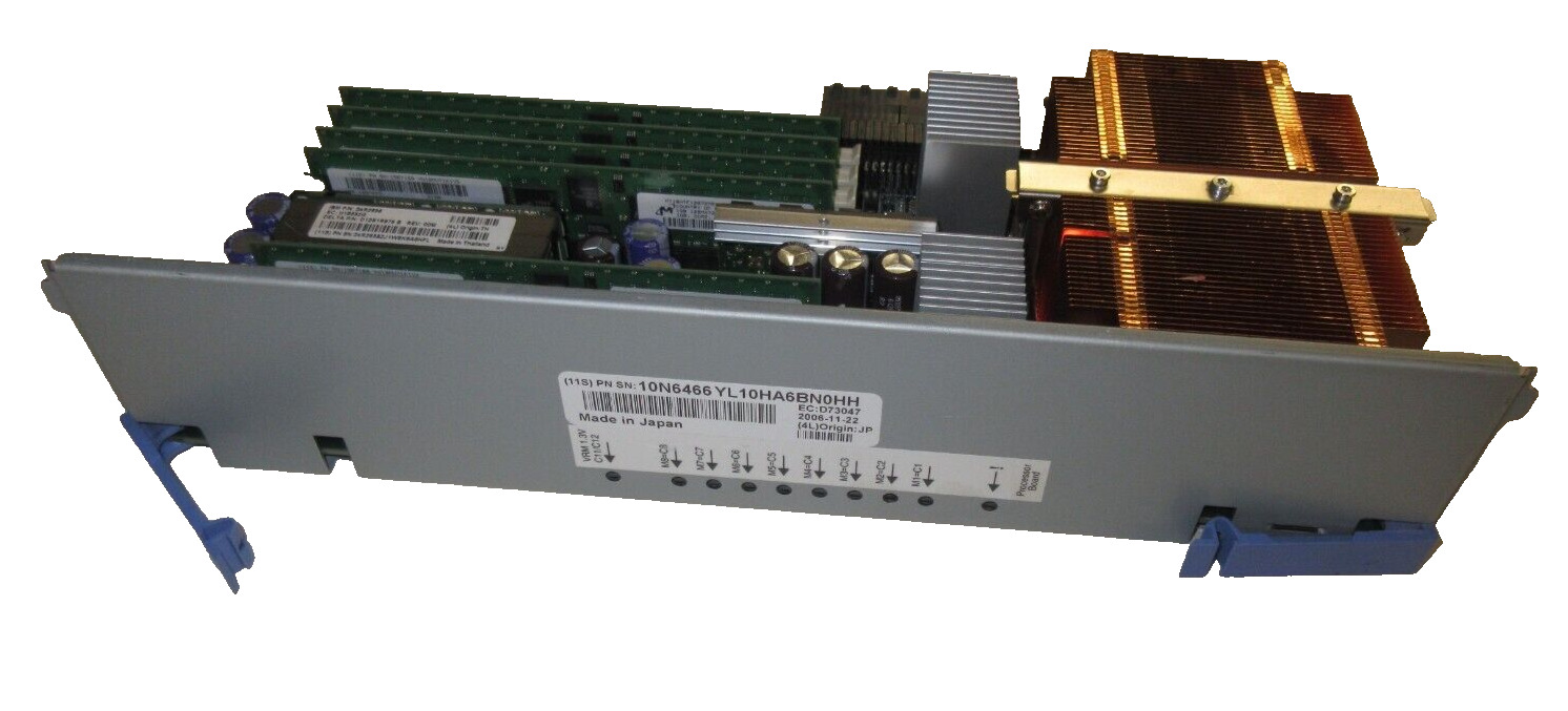 IBM 10N6466 POWER5+ Module