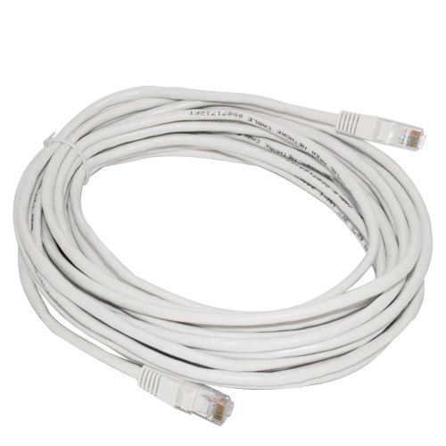 100FT CAT5 Cat5e Ethernet Patch Cable RJ45 Network Wire Router PoE Switch Cord