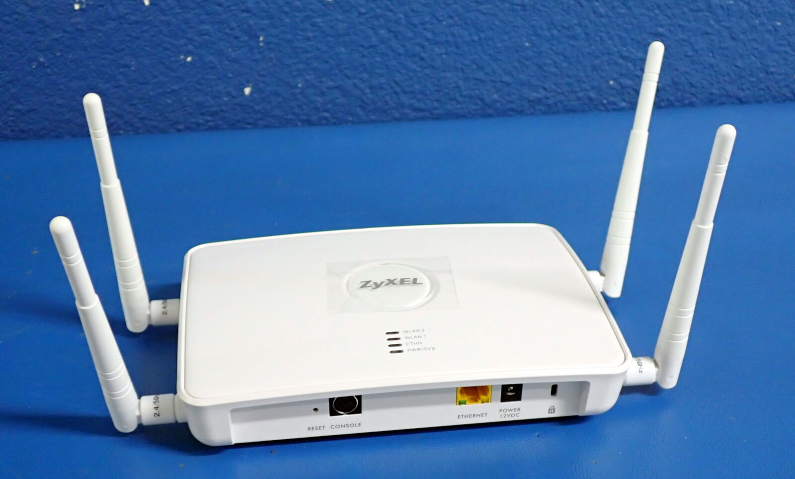 ZyXEL Communications NWA3560-N Wireless Access Point 802.3af 802.3at PoE