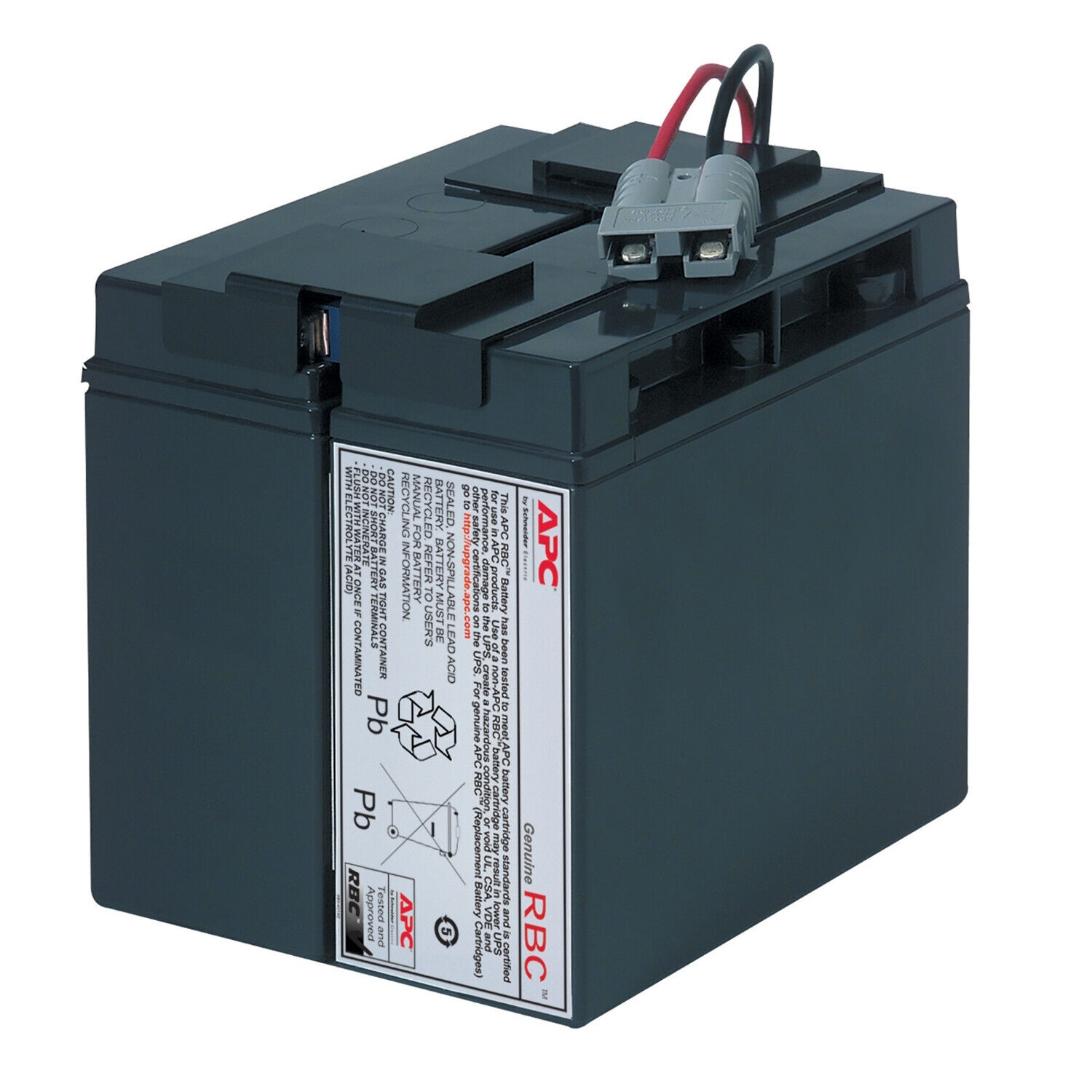 APC Replacement Battery Cartridge #7 (RBC7)