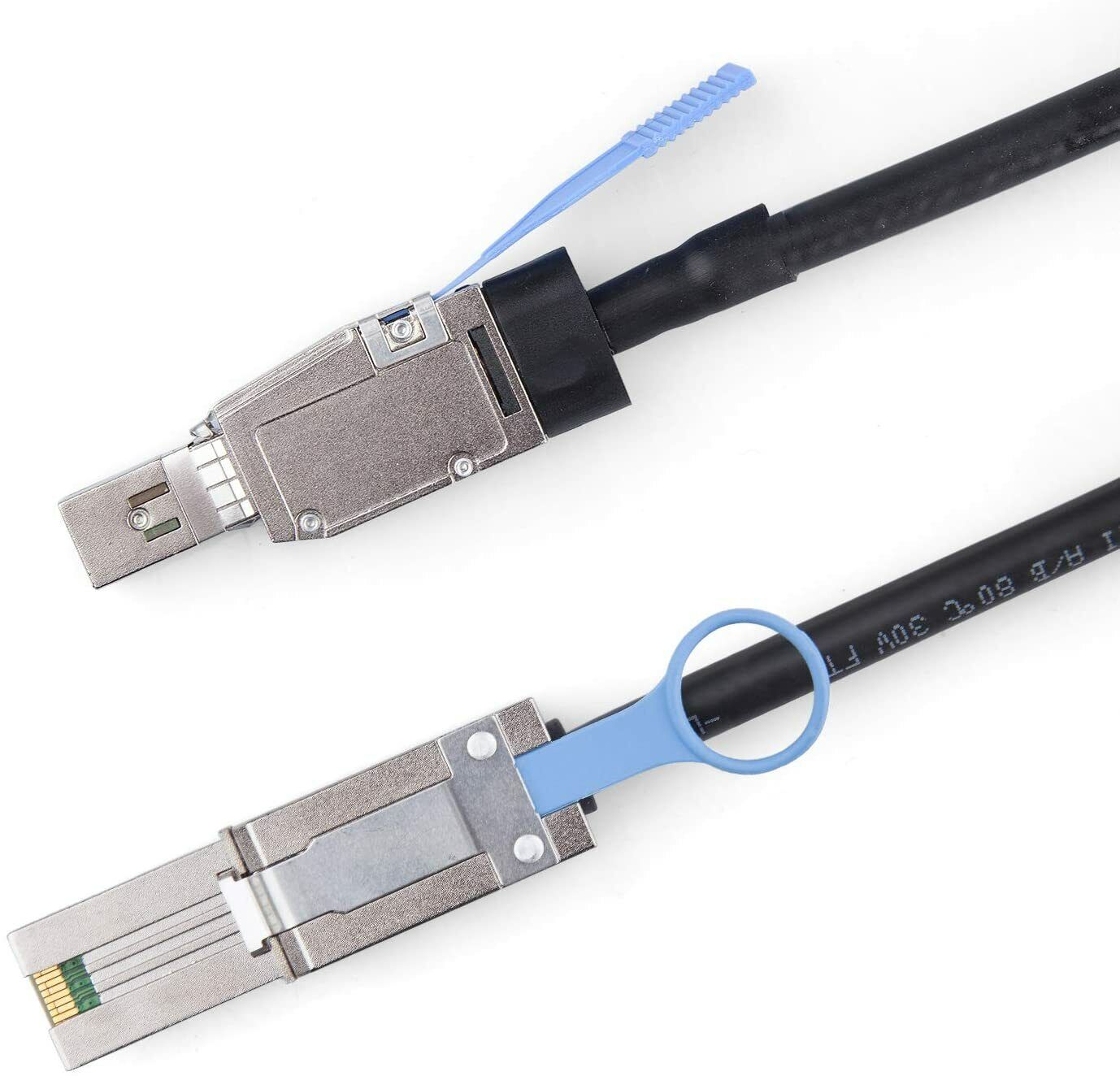 External Mini SAS HD SFF-8644 to Mini SAS SFF-8088 Hybrid Cable 1-Meter(3.3ft)