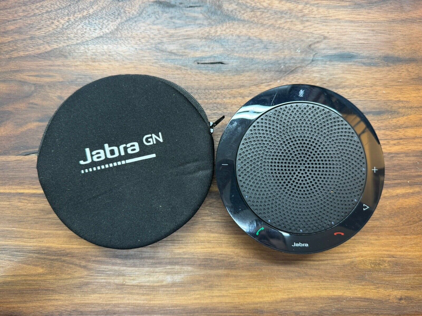 Jabra SPEAK 410 MS USB Speakerphone Microsoft Lync, Used