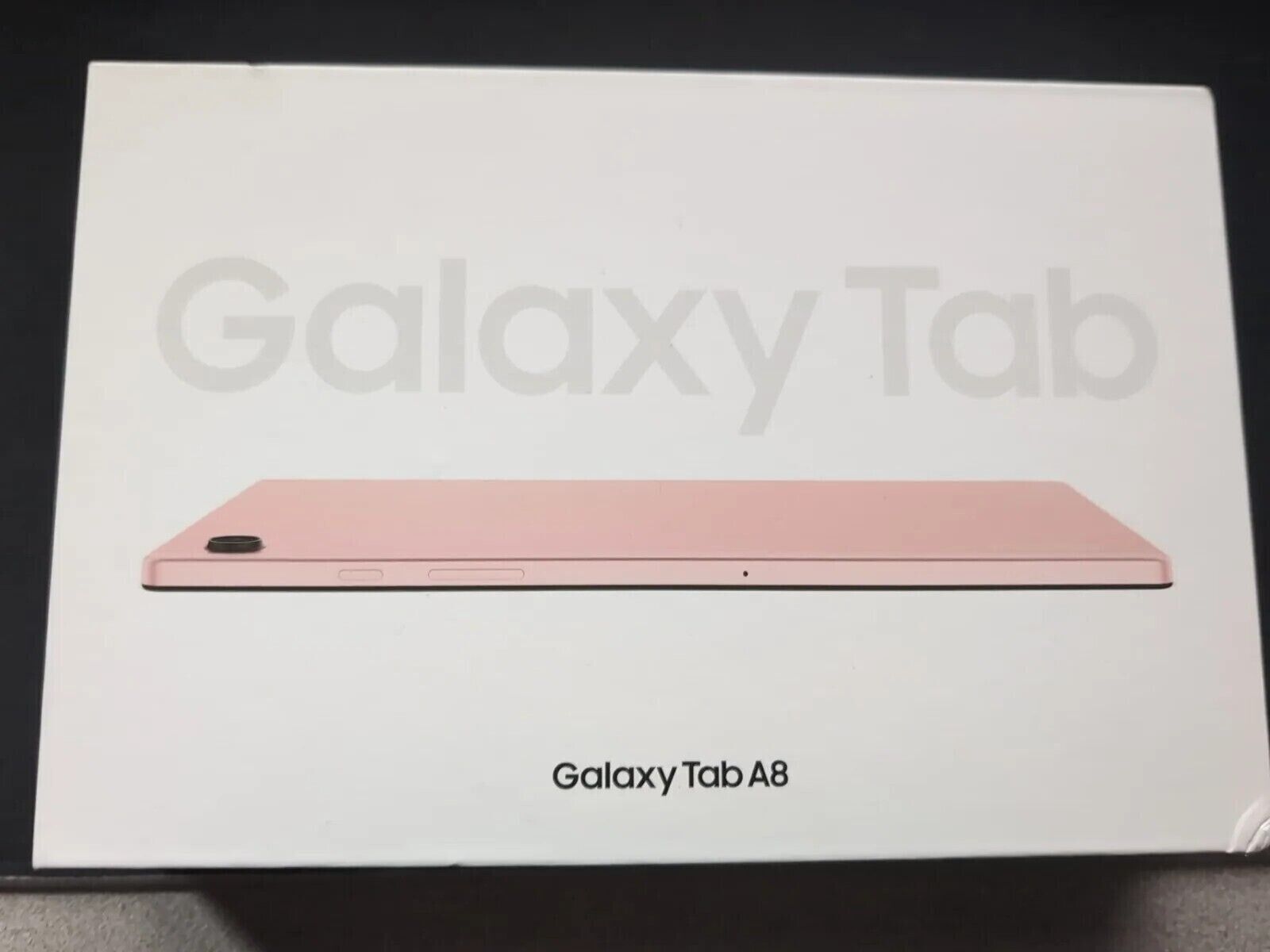 NEW Samsung Galaxy Tab A8 10.5-in 128GB Tablet - Pink SM-X200
