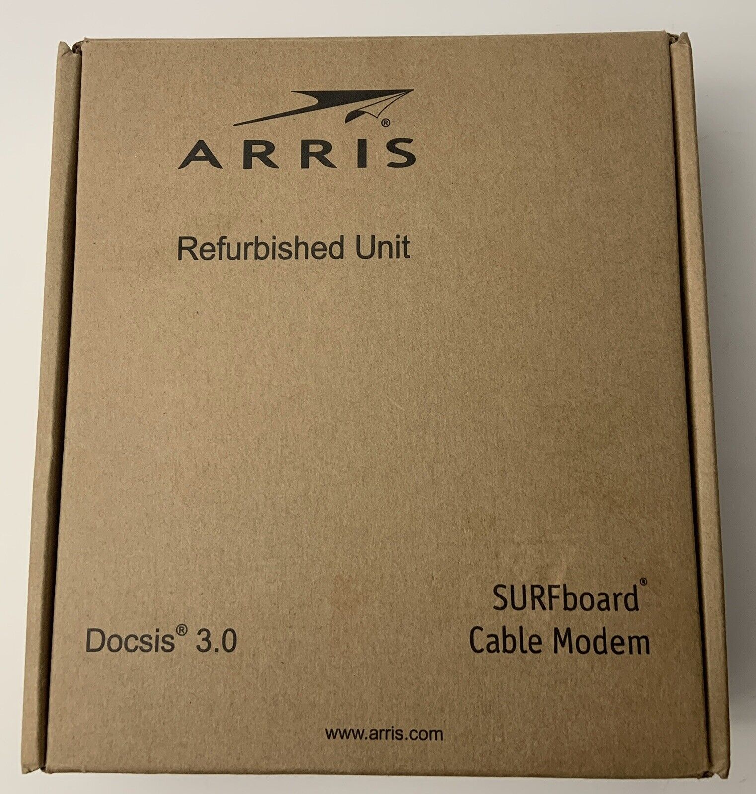 Arris Enterprises SURFboard SB6183 DOCSIS 3.0 Cable Modem - Refurbished