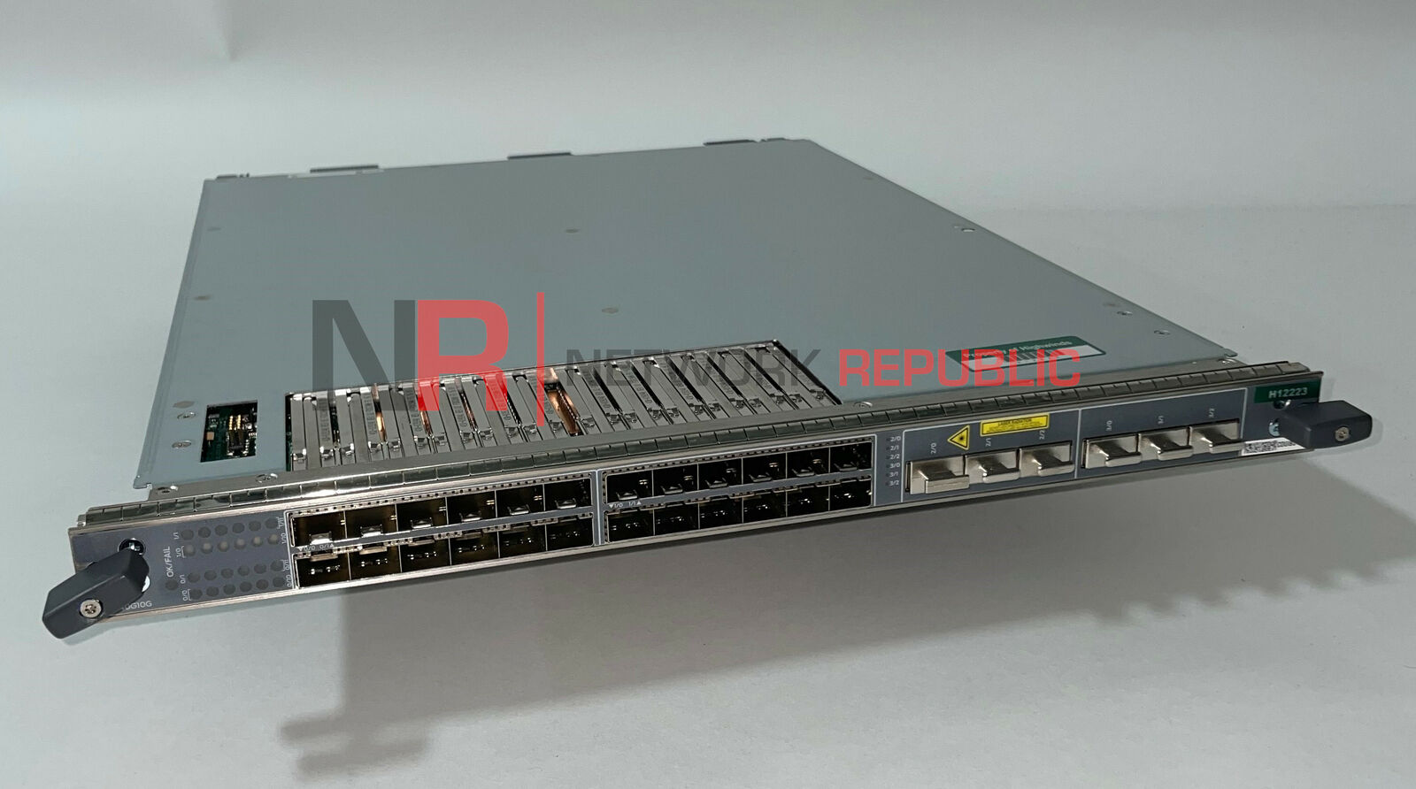 Juniper MPC5E-40G10G MPC Line Card with 6x40GE + 24x10GE SHIPS TODAY 🚚