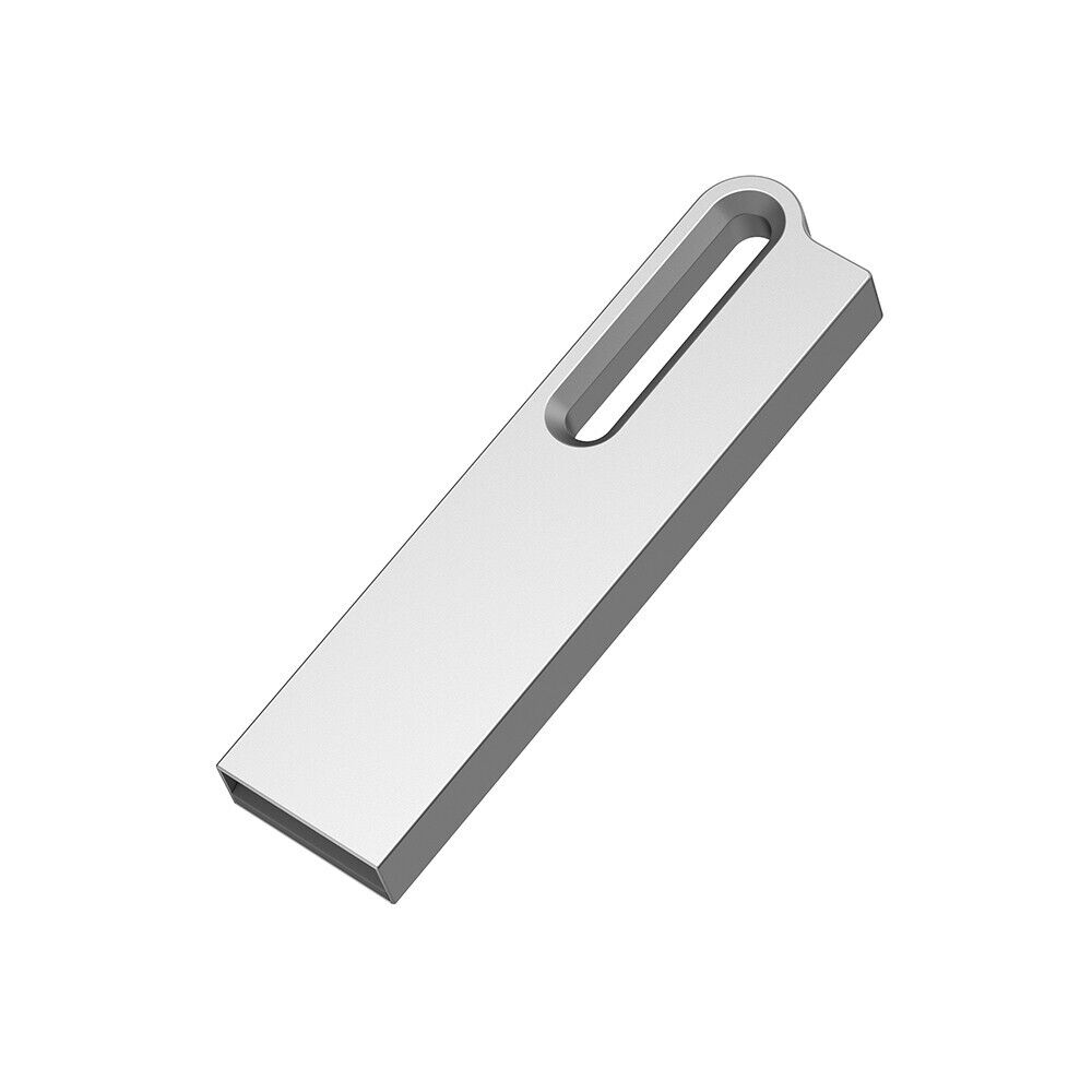 Kootion USB 2.0 1/5/10PACK 32GB 64GB PACK Metal USB Flash Drive Memory Stick Lot