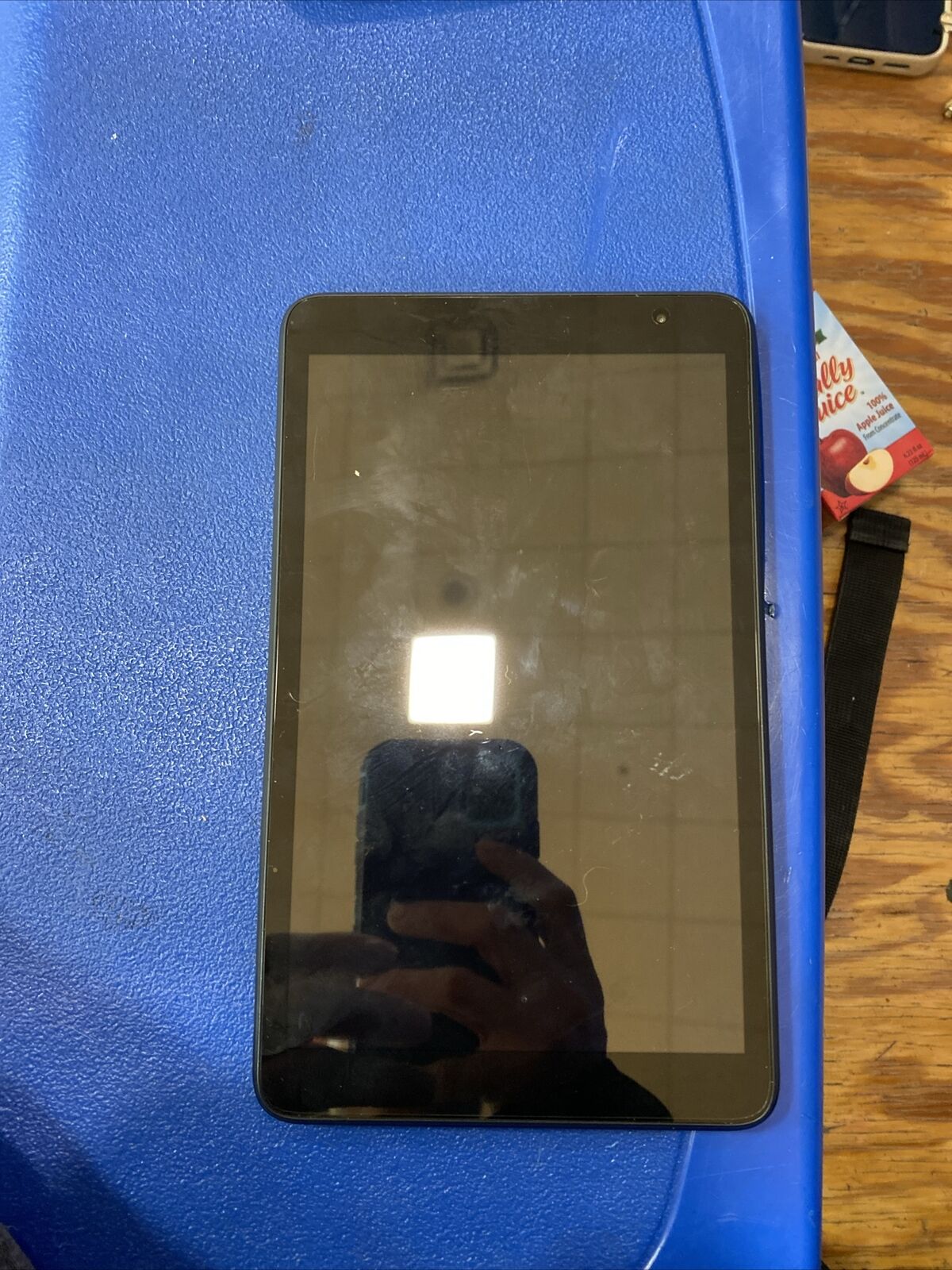 Blu Smartphones Tablet Black With Case