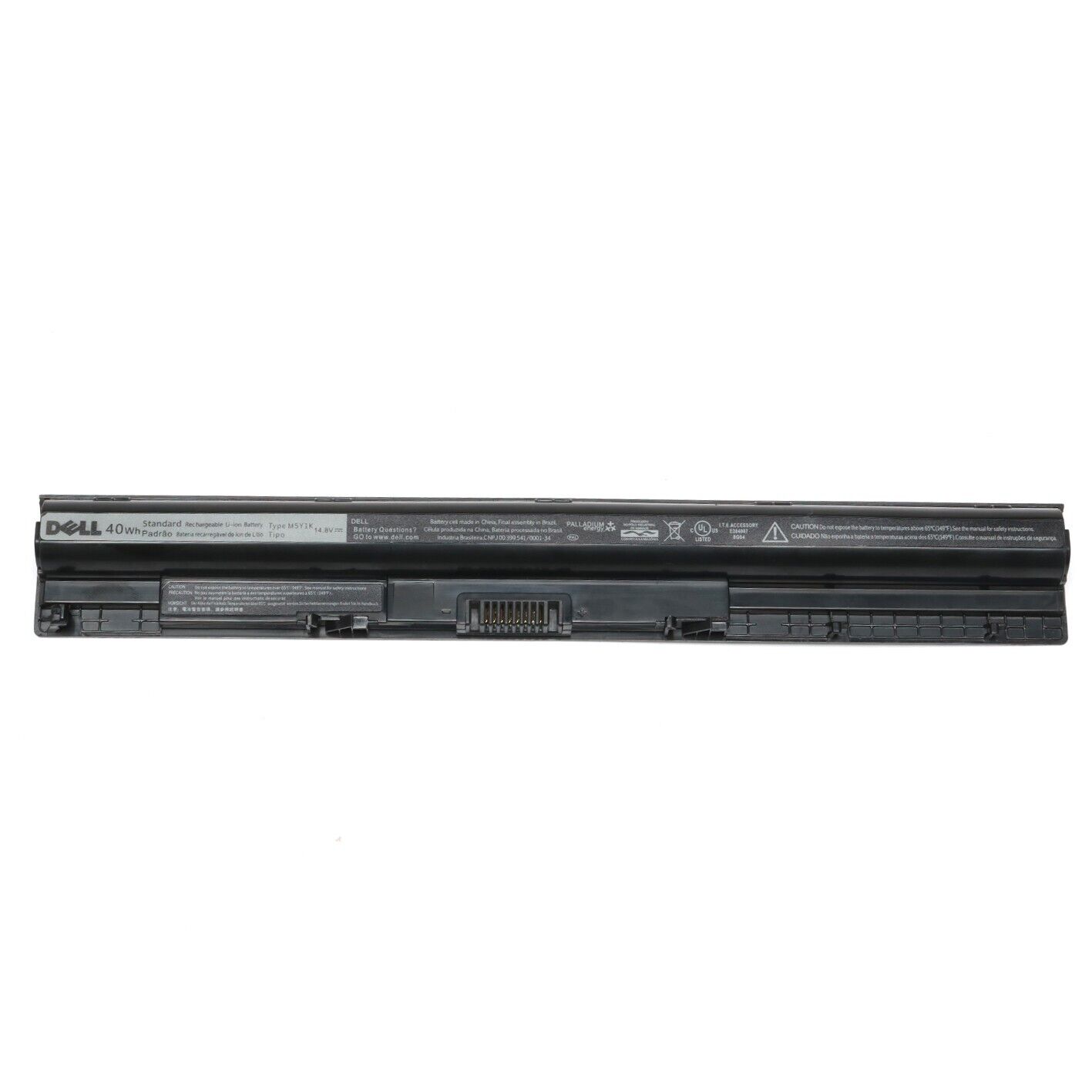 Genuine 40Wh M5Y1K Laptop Battery For Dell Inspiron 3451 3551 3552 5558 5758 NEW