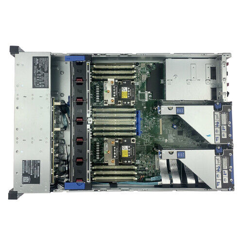 HPE DL380 Gen10 Server 16X2.5\
