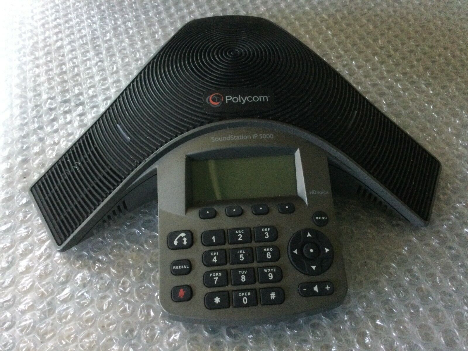 Polycom SoundStation IP 5000 VOIP Conference Phone 