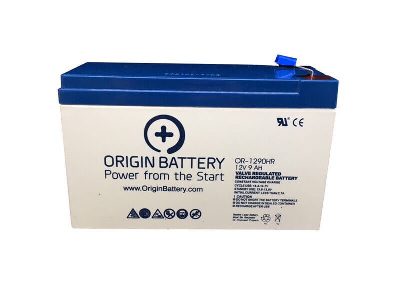 APC BE550G Battery Replacement Kit, High-Rate Discharge