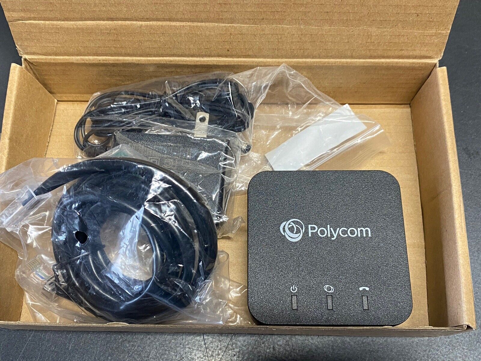 Polycom OBi300 Voice Adapter USB FXS 2200-49530-001