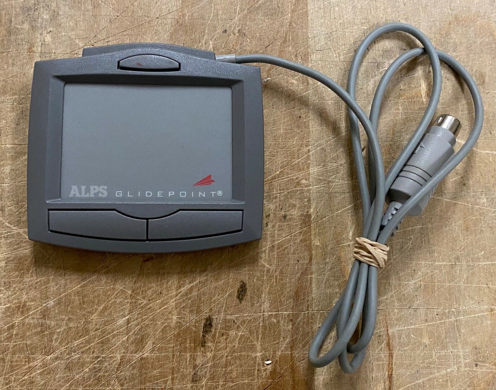 ALPS GlidePoint Apple Compatible Desktop Bus Mouse