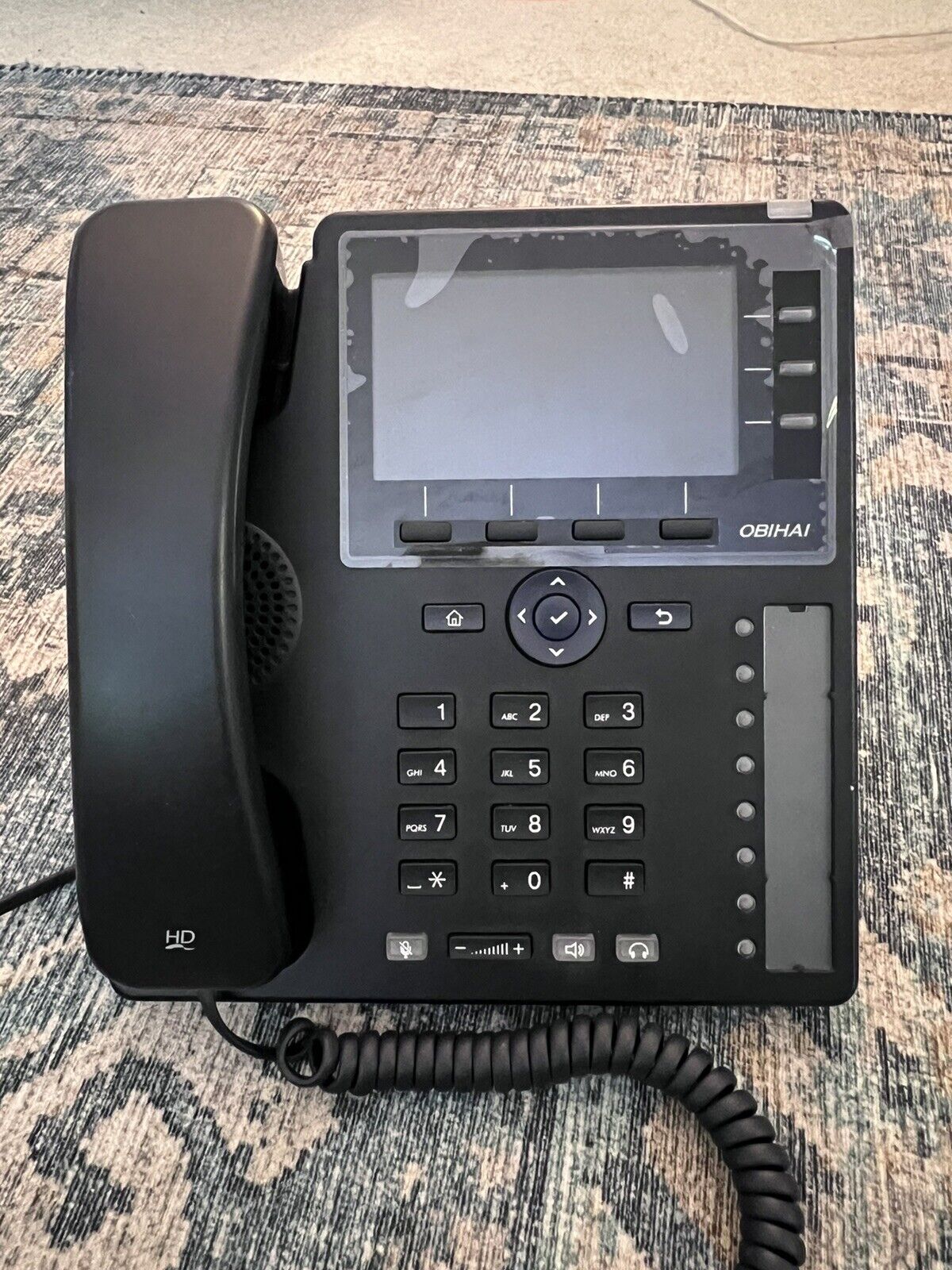 Obihai OBi1062 VOIP Business Phone (works with Google Voice)