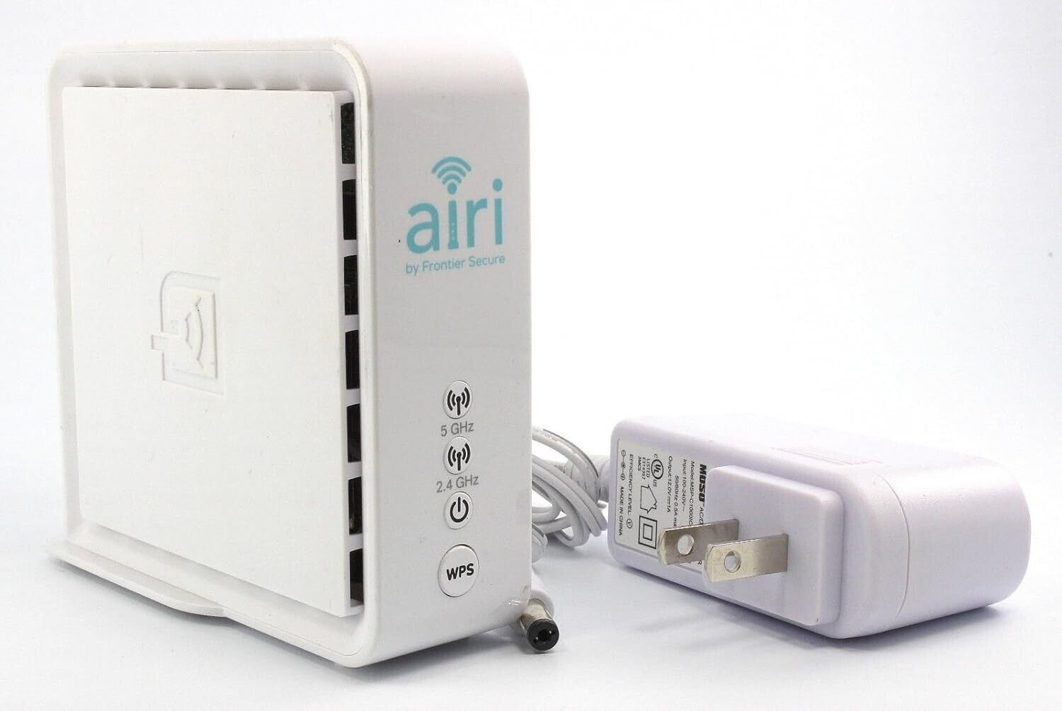 AT&T Air 4920 Airties Smart Wi-Fi Extender - White