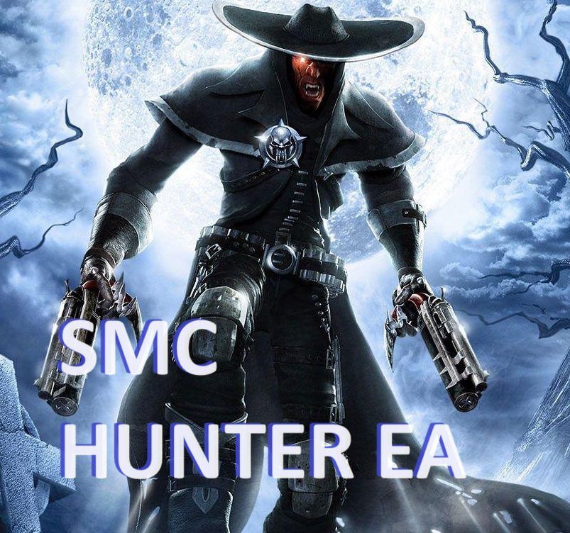 SMC Hunter EA ROBOT FOREX