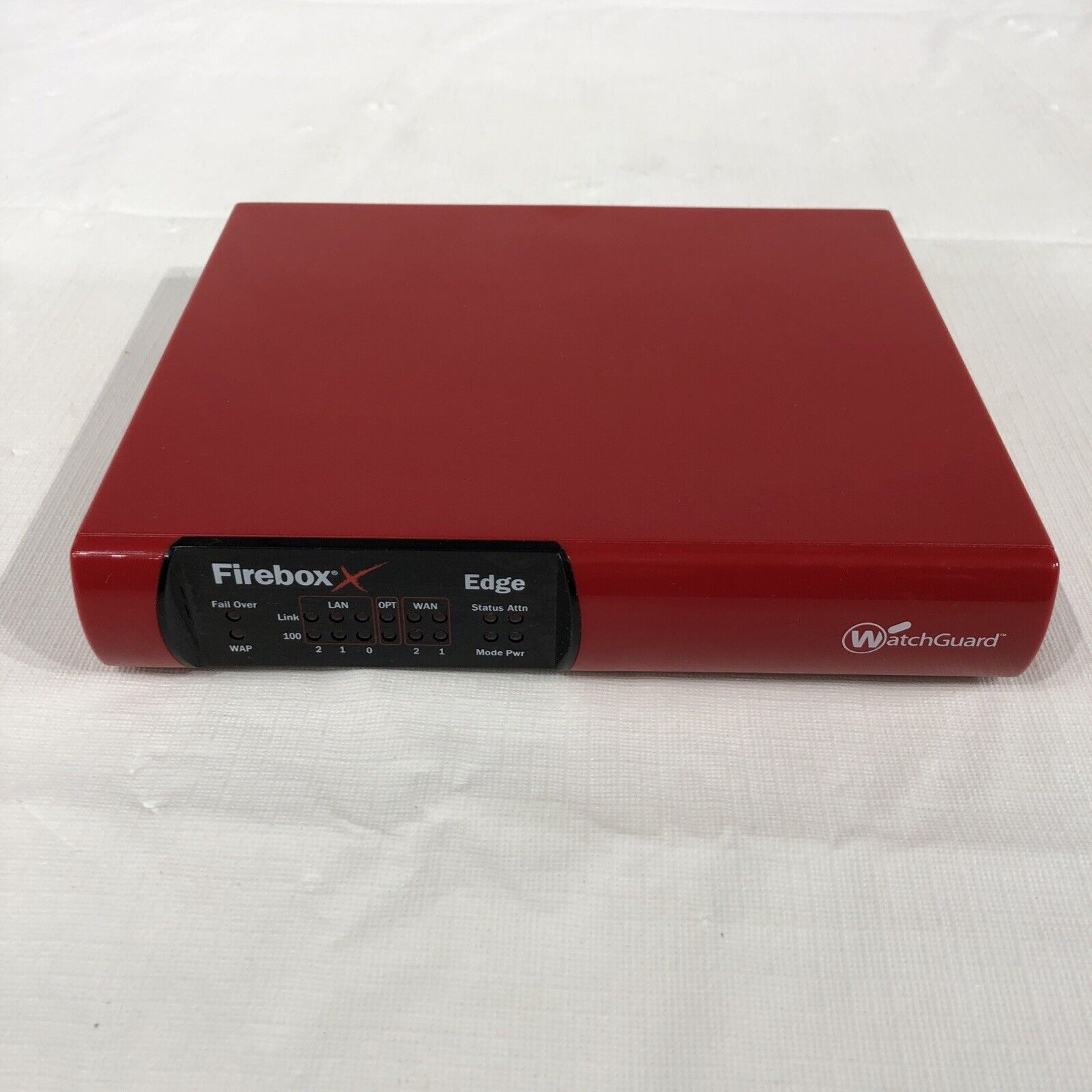 WatchGuard Firebox X55e Edge VPN Firewall Model XP2E6