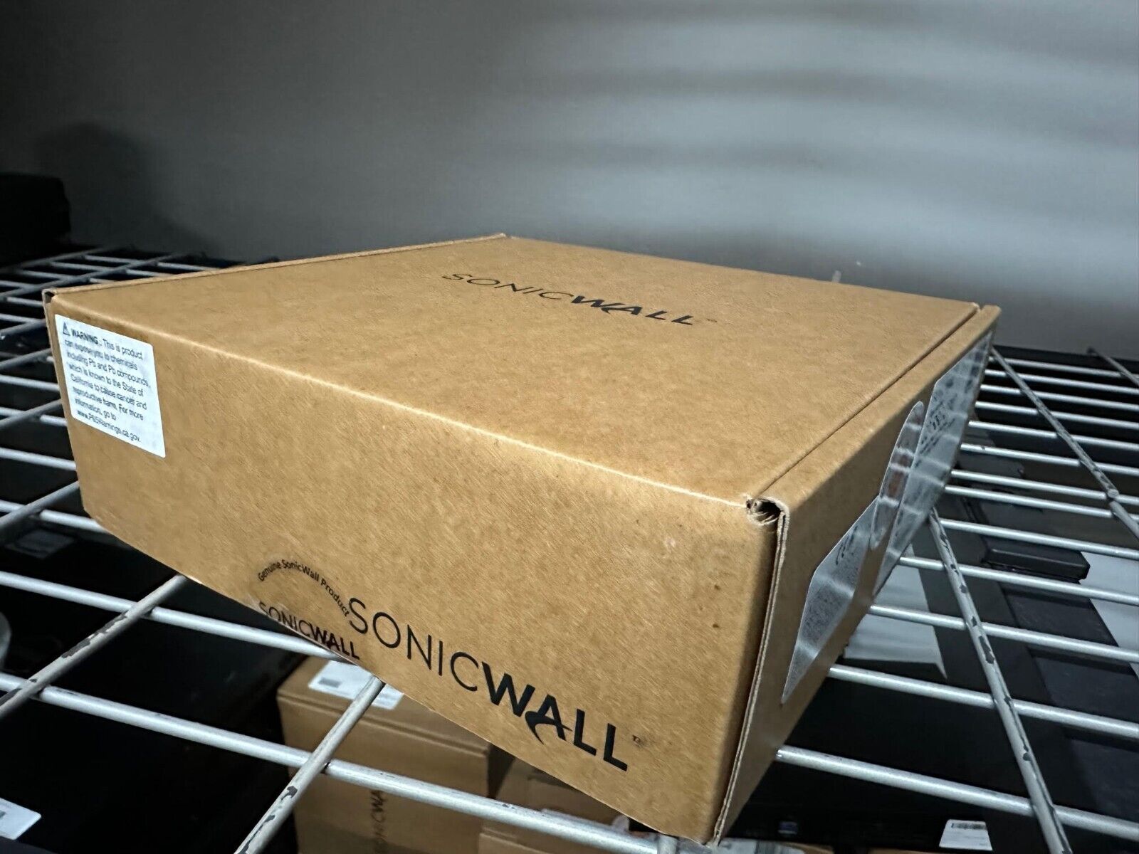 SonicWall TZ470w Firewall Appliance (03-SSC-0740) | 3YR APSS PROMO TRADEUP