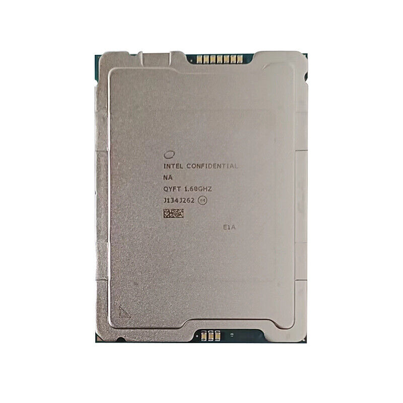 Intel Xeon  Silver 4416+ ES CPU Support GIGABYTE MS73-HB1 LGA4677 Motherboard