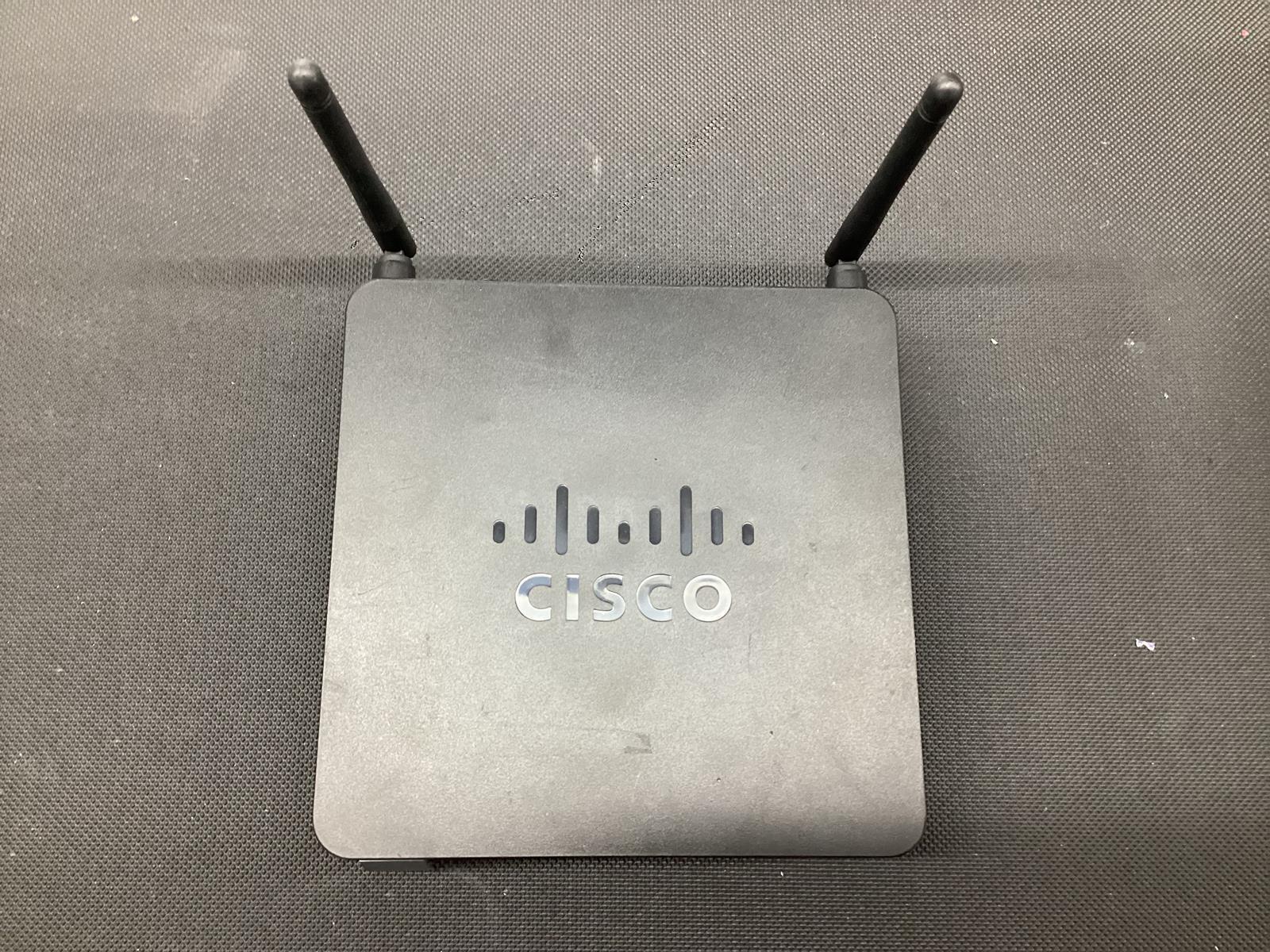 CISCO RV180W 800 Mbps 4-Port Gigabit Wireless WiFi Router