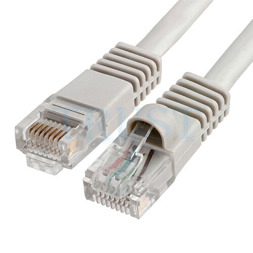 New Cat5 CAT5e Rj45 Ethernet Internet LAN Network Patch Cable Cord Modem Router 