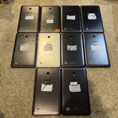 50x Lot Samsung Galaxy Tab A T380 8\