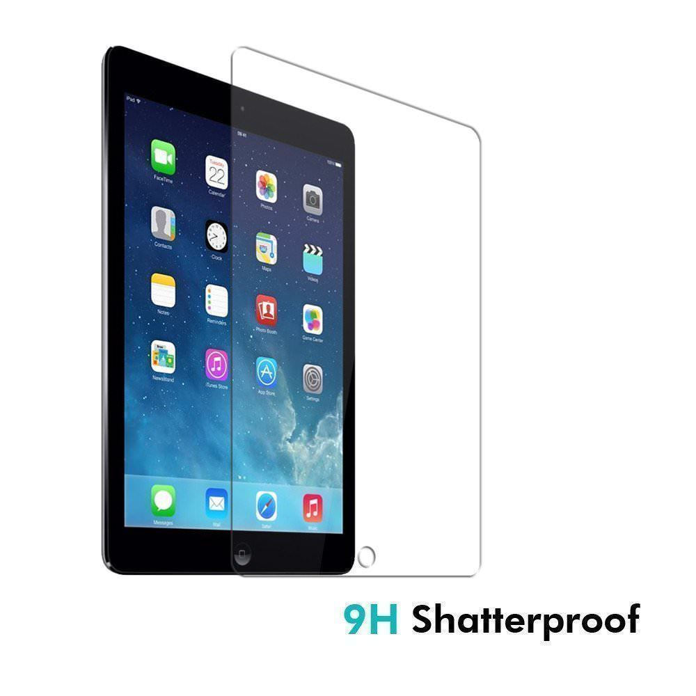 Premium Tempered Glass Screen Protector for Apple iPad Mini Air Pro 2 3 4 5