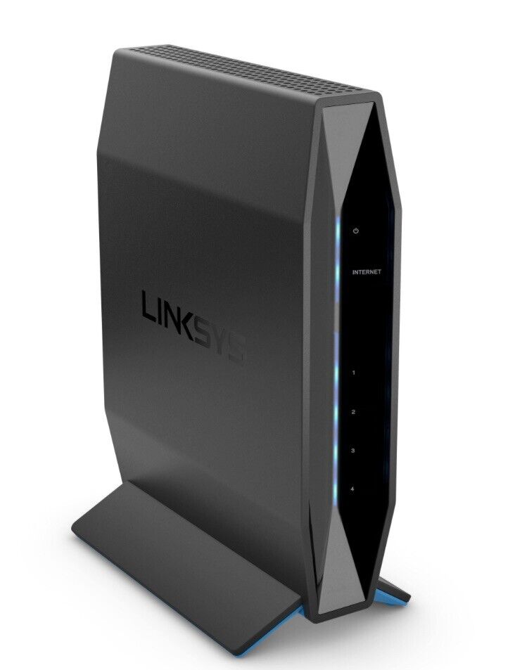 NEW Linksys Dual-Band AC1200 WiFi 5 Router (E5600)