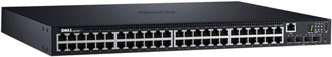 Dell Networking N1548P PoE+ Gigabit Network Switch- Open box