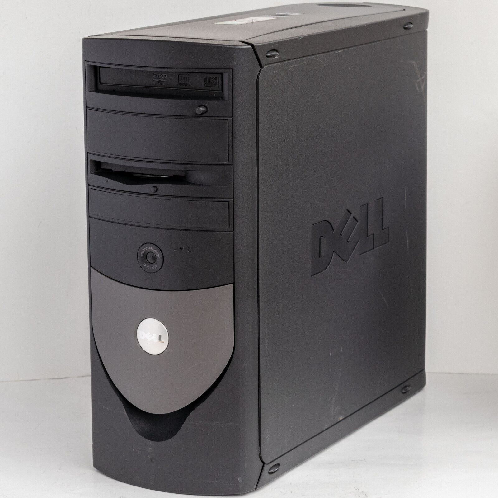 Pentium III Geforce Sound Blaster Windows 98 SE Gaming PC Dell OptiPlex GX150