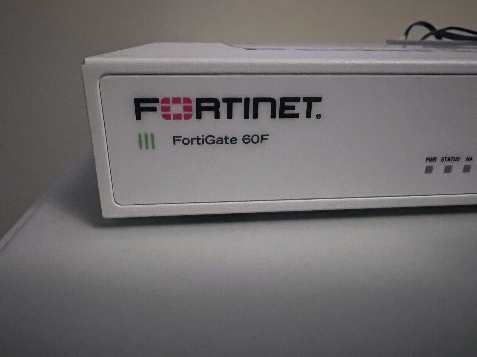 Fortinet FortiGate-60F Network Security Firewall