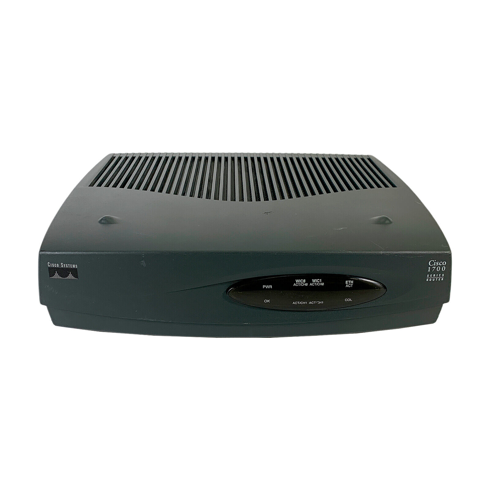  Cisco 1720 1700 Series 10/100BaseT Modular Access Router 