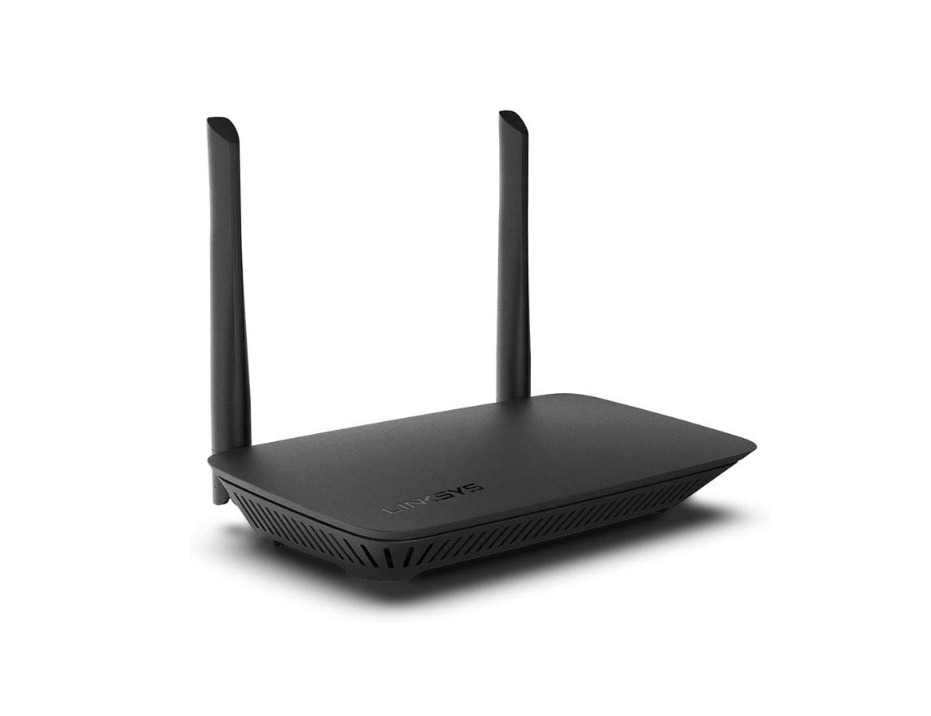 Linksys WiFi 5 Router Dual-Band AC1200, Model: E5400 (A141)