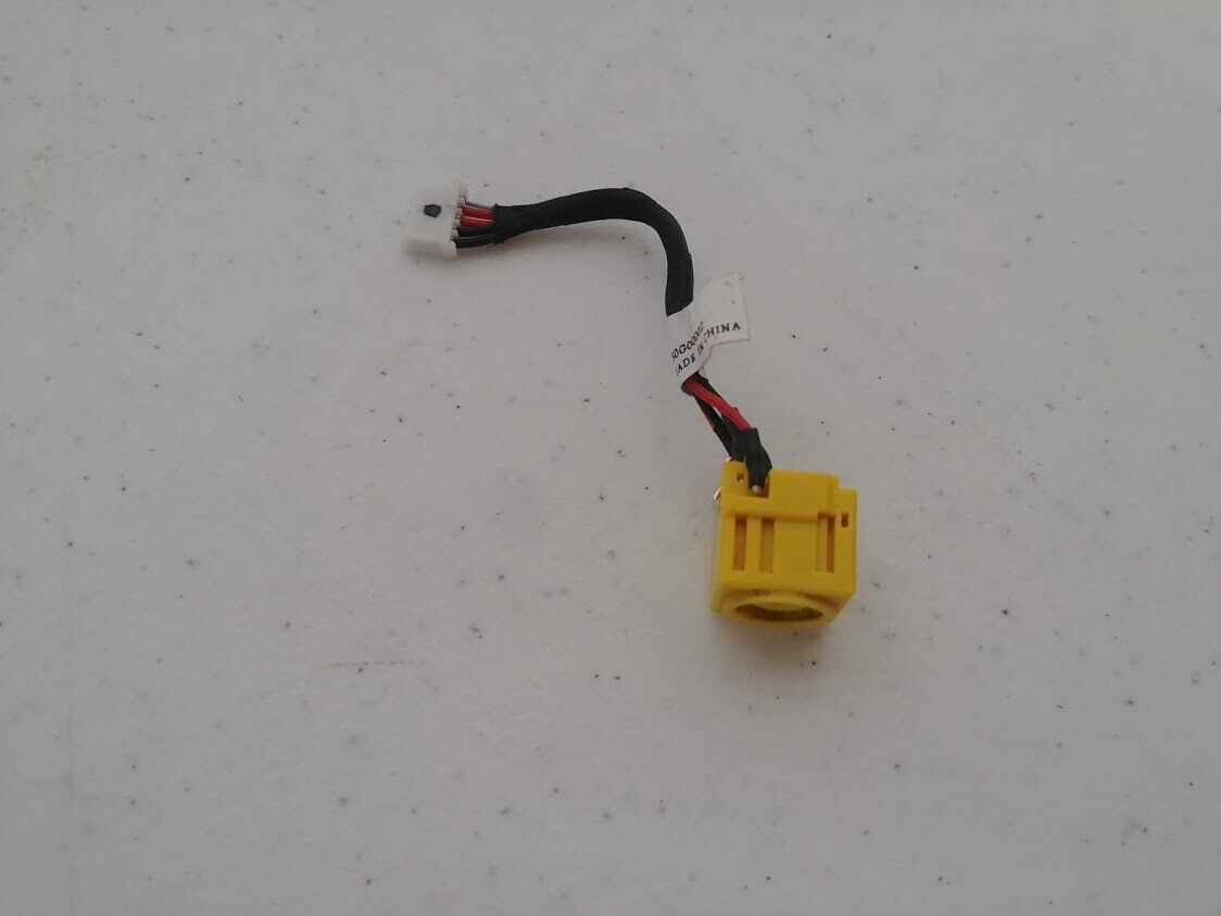 Power DC-IN Connector 04W1635 For Lenovo Thinkpad T420  TESTED GOOD