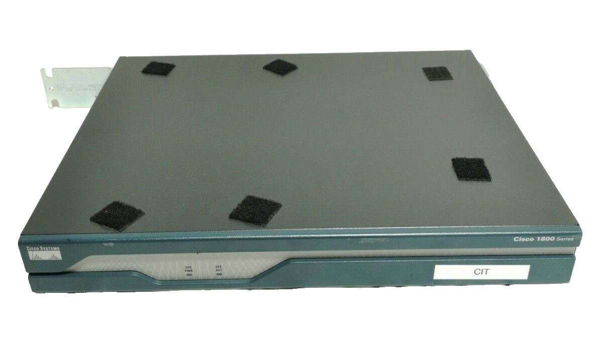 CISCO 1800 SERIES MODEL 1840 INTEGRATED ROUTER 