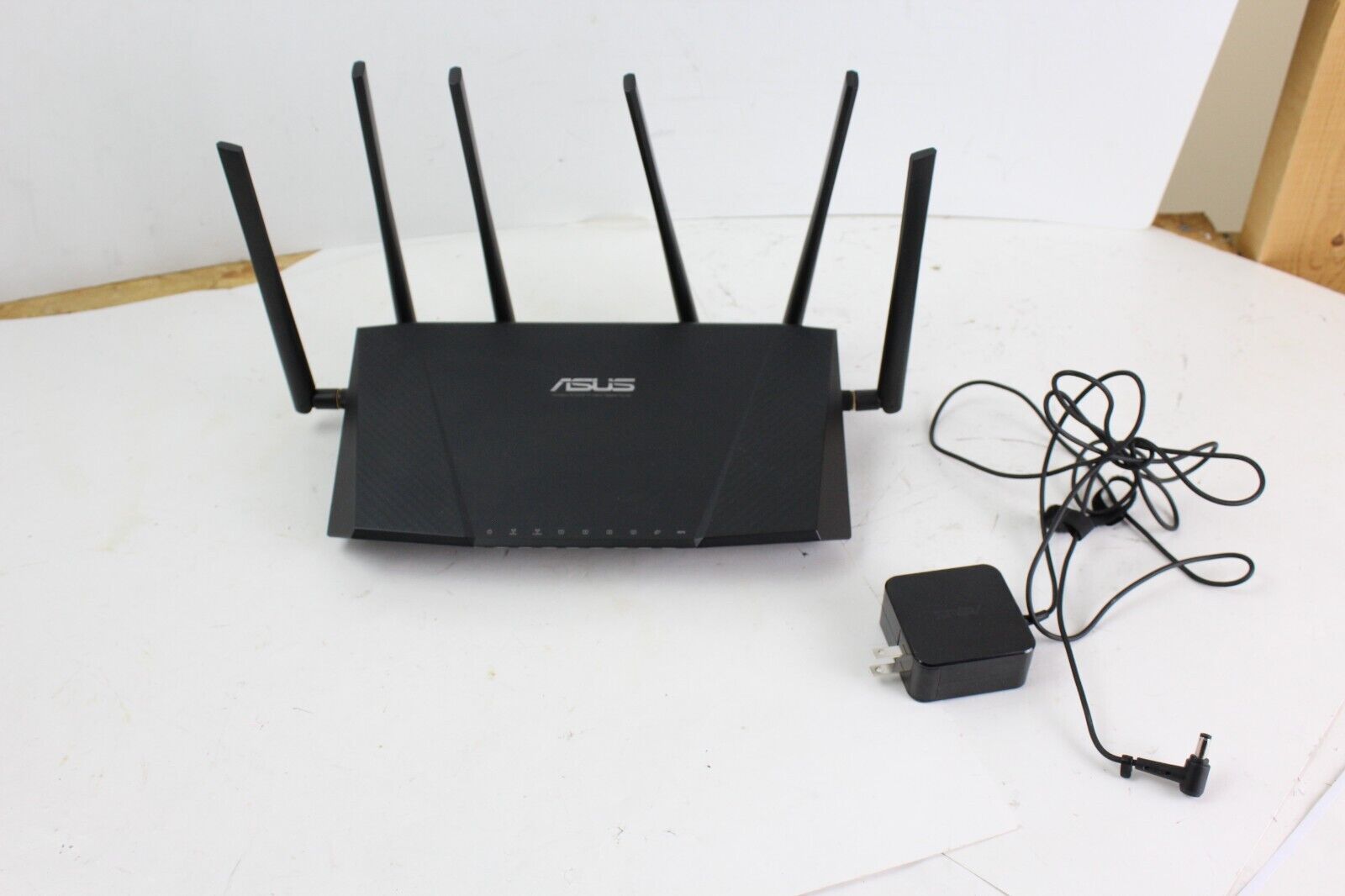 ASUS RT-AC3200 4-Port Tri-Band Gigabit Wireless Router