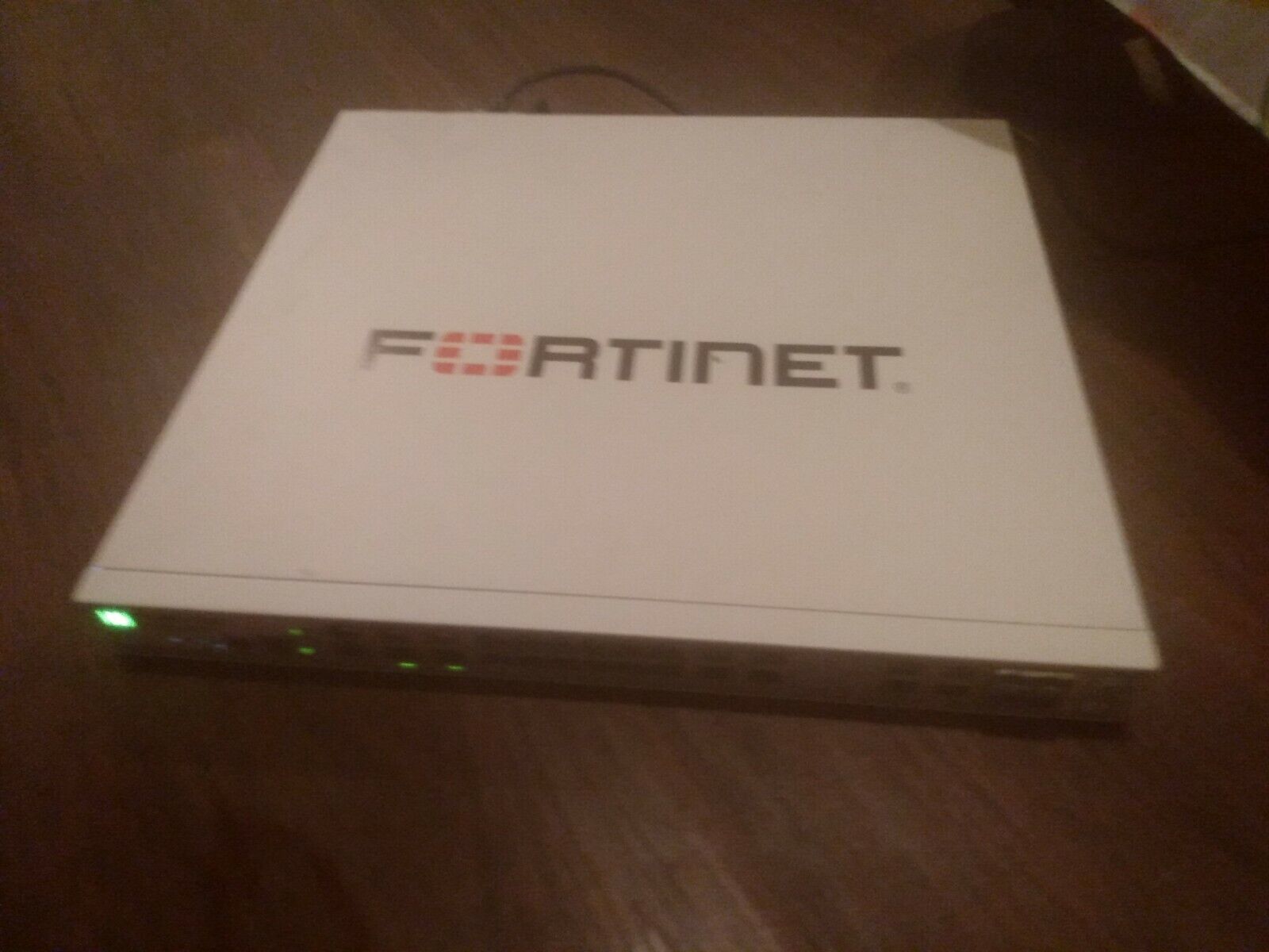 Fortinet FortiGate 600C ( Network Security 