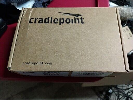 New, Cradlepoint, IBR600LPE-VZ, 802.11n Multi-Band 4G LTE Wireless Router