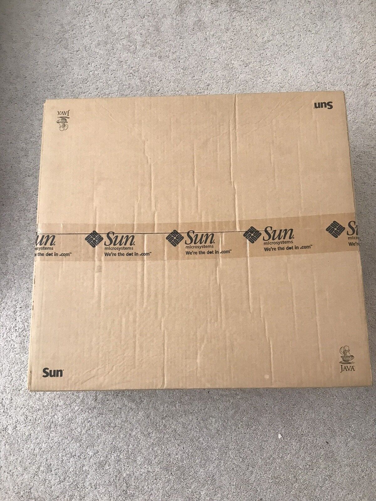 *NEW* Sun Blade 100 workstation in its original box. (no Keyboard nor Mouse)