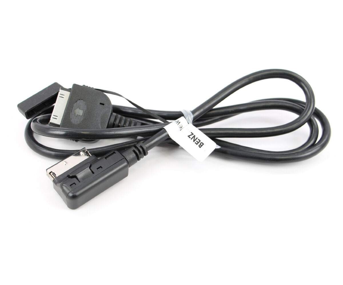 Xtenzi Extra Long Mercedes Benz Media Interface MMI Cable Adapter